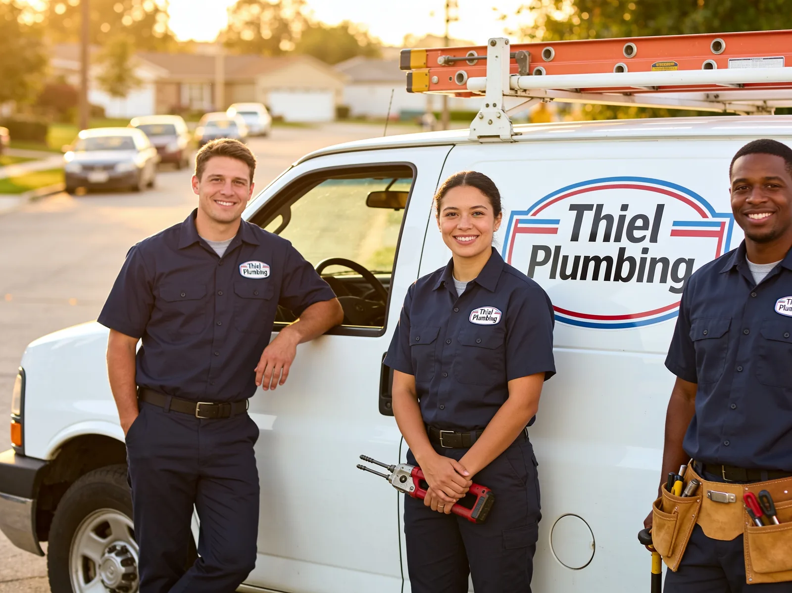 Plumber company in Providence Forge, VA